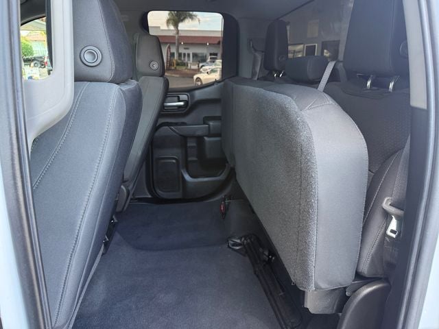2019 Chevrolet Silverado 1500 Custom