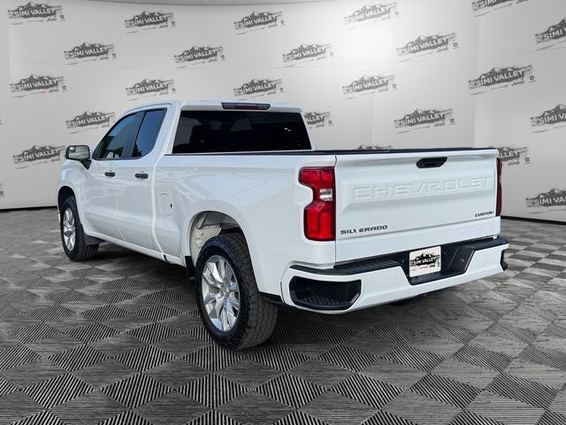 2019 Chevrolet Silverado 1500 Custom