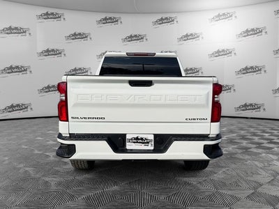 2019 Chevrolet Silverado 1500 Custom