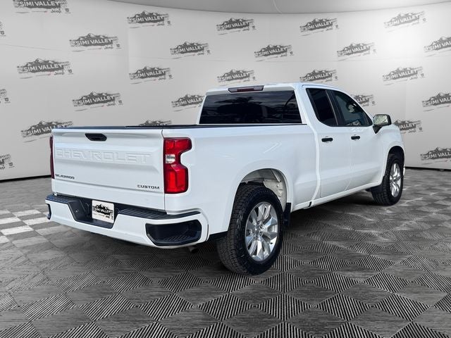 2019 Chevrolet Silverado 1500 Custom
