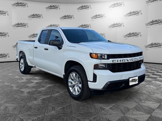 2019 Chevrolet Silverado 1500 Custom