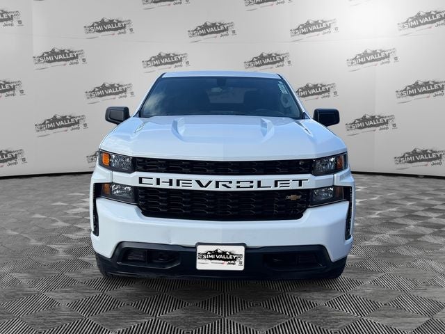 2019 Chevrolet Silverado 1500 Custom