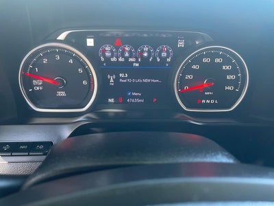 2019 Chevrolet Silverado 1500 High Country
