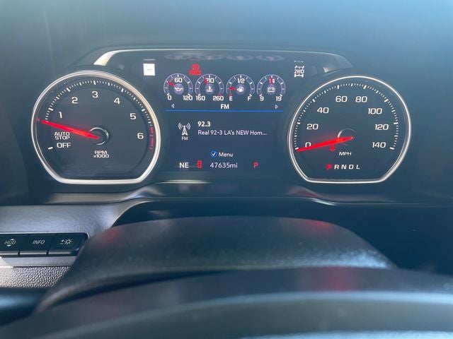 2019 Chevrolet Silverado 1500 High Country
