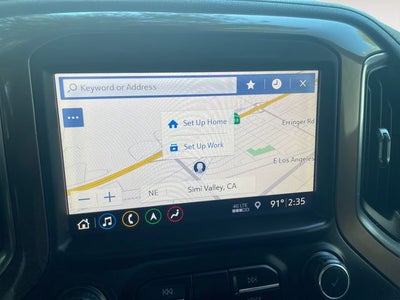 2019 Chevrolet Silverado 1500 High Country