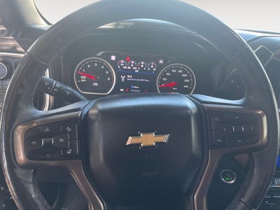 2019 Chevrolet Silverado 1500 High Country