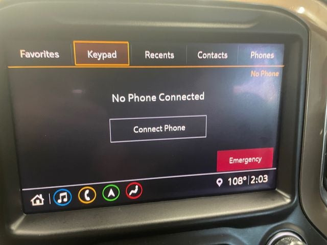 2019 Chevrolet Silverado 1500 High Country