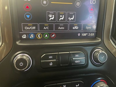 2019 Chevrolet Silverado 1500 High Country