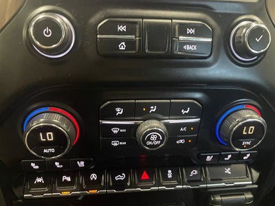 2019 Chevrolet Silverado 1500 High Country
