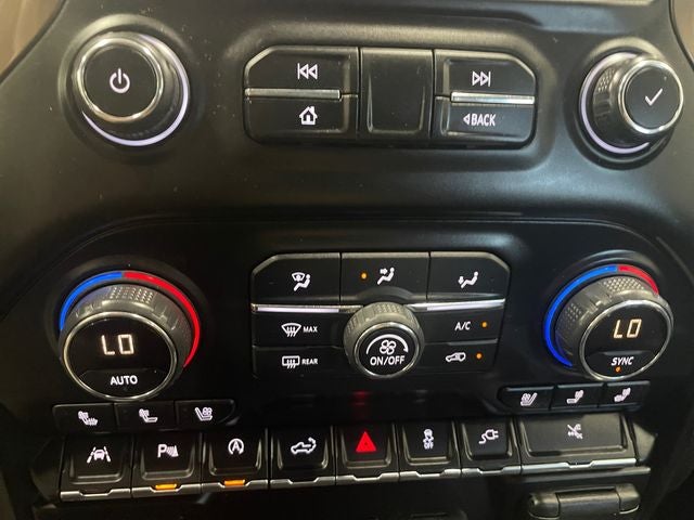 2019 Chevrolet Silverado 1500 High Country