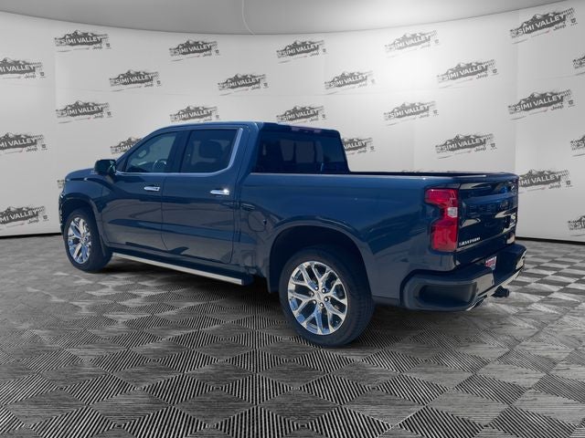 2019 Chevrolet Silverado 1500 High Country
