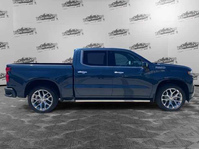 2019 Chevrolet Silverado 1500 High Country