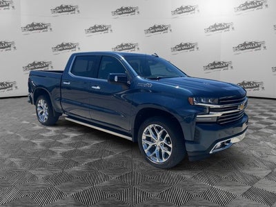 2019 Chevrolet Silverado 1500 High Country
