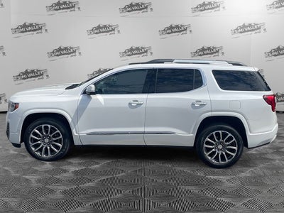 2021 GMC Acadia Denali