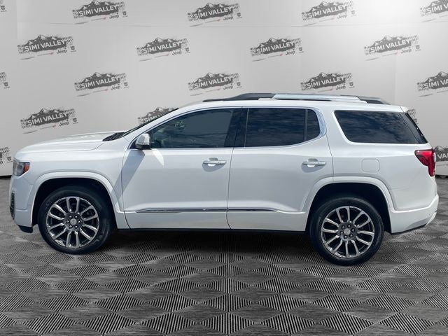 2021 GMC Acadia Denali