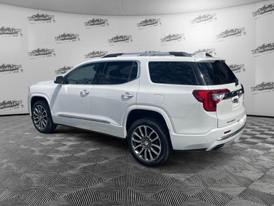2021 GMC Acadia Denali