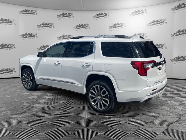 2021 GMC Acadia Denali