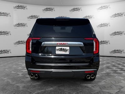 2023 GMC Yukon Denali