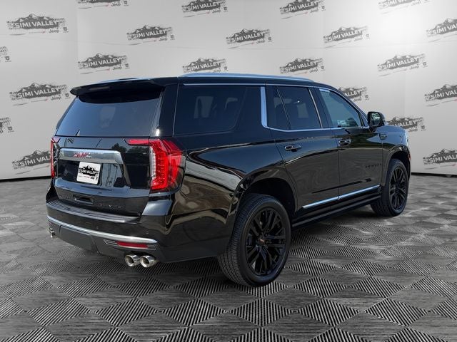 2023 GMC Yukon Denali