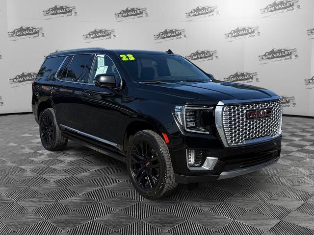 2023 GMC Yukon Denali