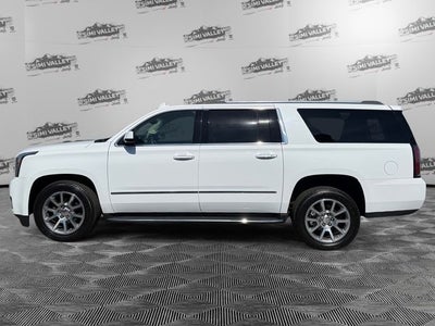 2019 GMC Yukon XL Denali