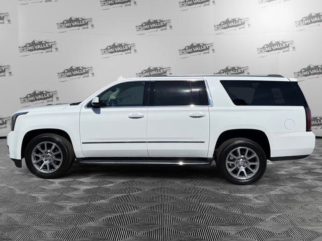 2019 GMC Yukon XL Denali