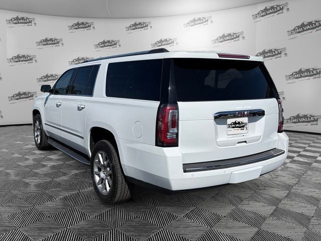 2019 GMC Yukon XL Denali