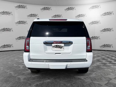 2019 GMC Yukon XL Denali