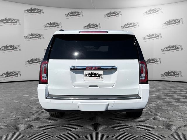 2019 GMC Yukon XL Denali