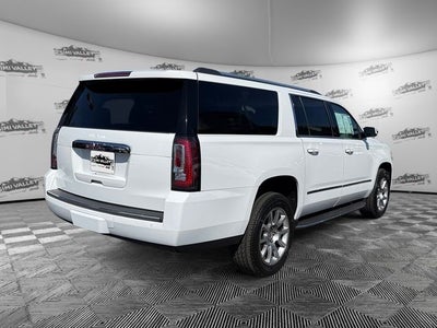 2019 GMC Yukon XL Denali