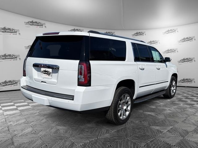 2019 GMC Yukon XL Denali