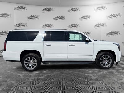 2019 GMC Yukon XL Denali