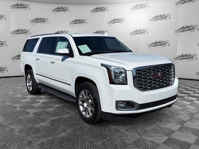 2019 GMC Yukon XL Denali