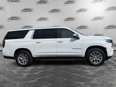 2023 Chevrolet Suburban Premier
