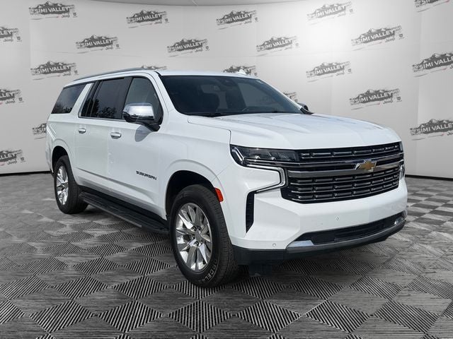 2023 Chevrolet Suburban Premier
