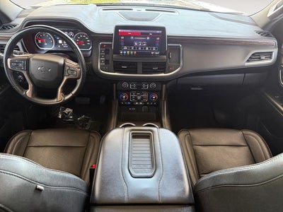 2021 Chevrolet Suburban High Country