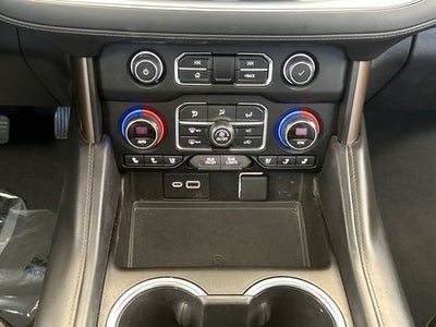 2021 Chevrolet Suburban High Country