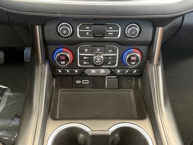 2021 Chevrolet Suburban High Country
