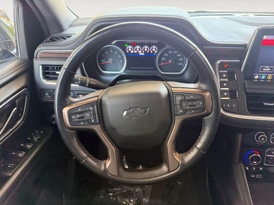 2021 Chevrolet Suburban High Country