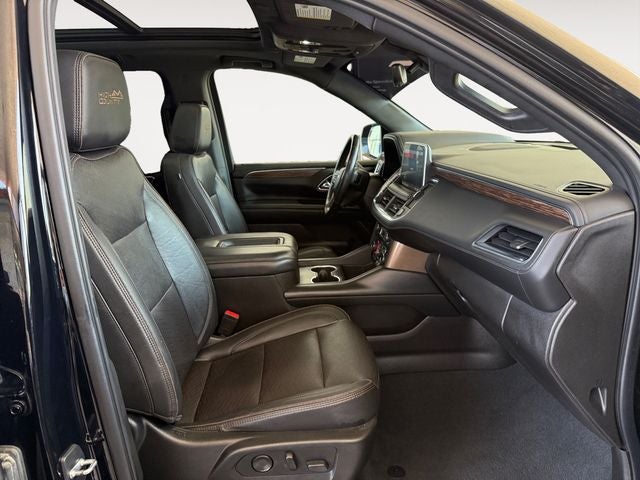 2021 Chevrolet Suburban High Country