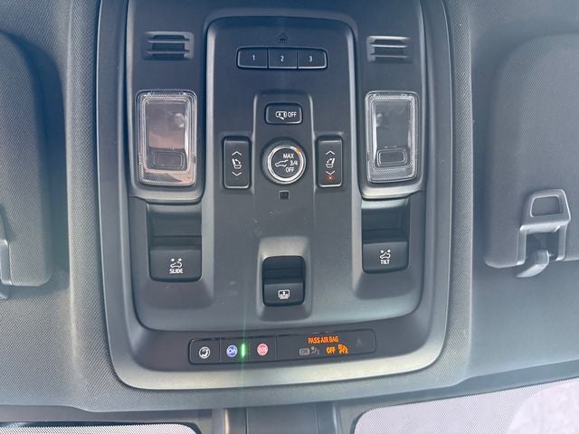 2021 Chevrolet Suburban High Country