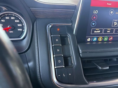 2021 Chevrolet Suburban High Country