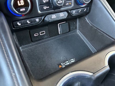 2021 Chevrolet Suburban High Country