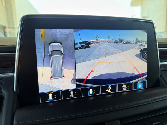 2021 Chevrolet Suburban High Country