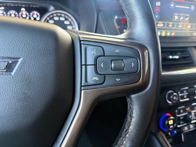 2021 Chevrolet Suburban High Country