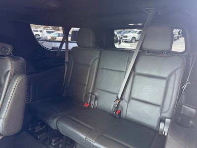 2021 Chevrolet Suburban High Country