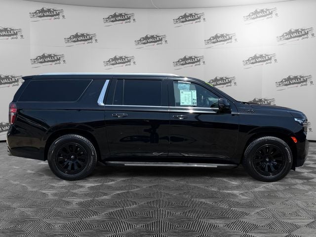 2021 Chevrolet Suburban High Country
