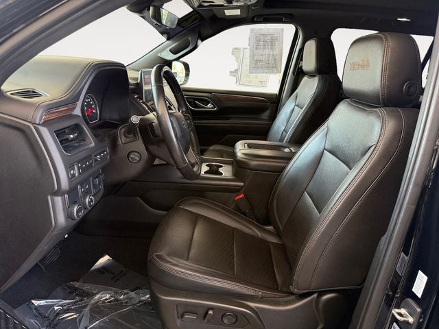 2021 Chevrolet Suburban High Country