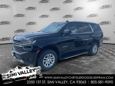 2021 Chevrolet Tahoe LT