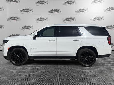 2023 Chevrolet Tahoe LT